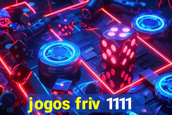 jogos friv 1111